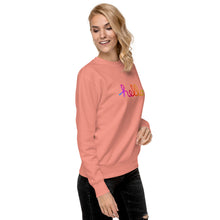 Load image into Gallery viewer, HELLO Unisex Premium Sweatshirt
