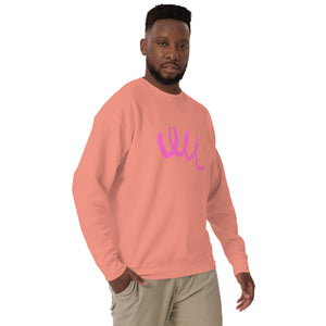 MODERN ART Unisex Premium Sweatshirt