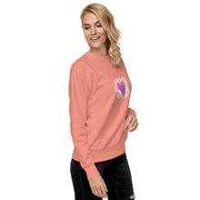 Load image into Gallery viewer, LOVE ONE ANOTHER Unisex Premium Sweatshirt
