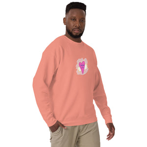 LOVE ONE ANOTHER Unisex Premium Sweatshirt