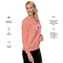 Load image into Gallery viewer, LOVE ONE ANOTHER Unisex Premium Sweatshirt
