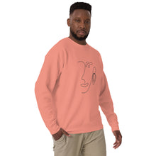 Load image into Gallery viewer, VOGUE Unisex Premium Sweatshirt
