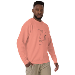 VOGUE Unisex Premium Sweatshirt