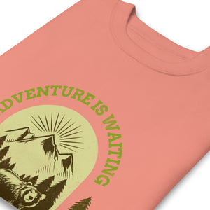 ADVENTURE Unisex Premium Sweatshirt