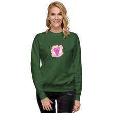 Load image into Gallery viewer, LOVE ONE ANOTHER Unisex Premium Sweatshirt
