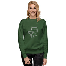 Load image into Gallery viewer, MODERN ART Unisex Premium Sweatshirt
