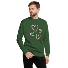 Load image into Gallery viewer, LOVE ABOUNDING Unisex Premium Sweatshirt
