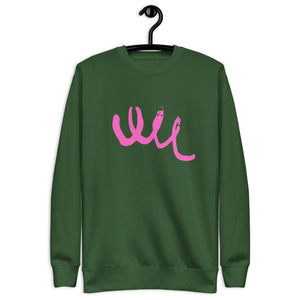 MODERN ART Unisex Premium Sweatshirt