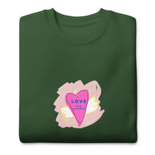 Load image into Gallery viewer, LOVE ONE ANOTHER Unisex Premium Sweatshirt
