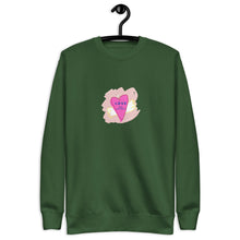 Load image into Gallery viewer, LOVE ONE ANOTHER Unisex Premium Sweatshirt
