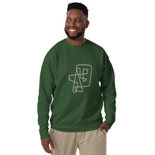 Load image into Gallery viewer, MODERN ART Unisex Premium Sweatshirt
