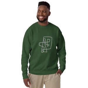 MODERN ART Unisex Premium Sweatshirt