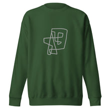 Load image into Gallery viewer, MODERN ART Unisex Premium Sweatshirt
