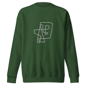 MODERN ART Unisex Premium Sweatshirt