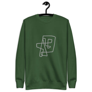 MODERN ART Unisex Premium Sweatshirt