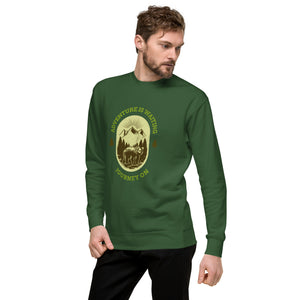 ADVENTURE Unisex Premium Sweatshirt