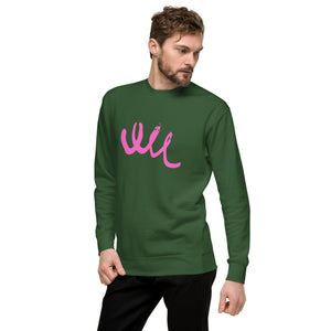 MODERN ART Unisex Premium Sweatshirt