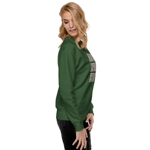 BEAUTIFUL CAPABLE STRONG Unisex Premium Sweatshirt