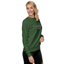 Load image into Gallery viewer, COFFEE TIME Unisex Premium Sweatshirt
