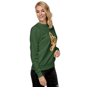 MODERN ART Unisex Premium Sweatshirt