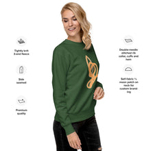 Load image into Gallery viewer, MODERN ART Unisex Premium Sweatshirt
