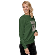 Load image into Gallery viewer, BEAUTIFUL CAPABLE STRONG Unisex Premium Sweatshirt
