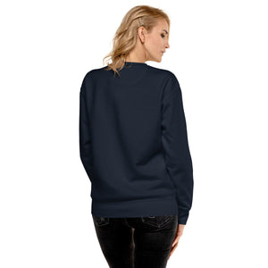 BEAUTIFUL CAPABLE STRONG Unisex Premium Sweatshirt