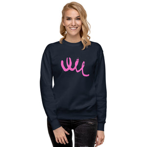 MODERN ART Unisex Premium Sweatshirt