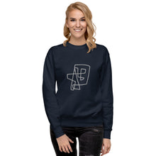 Load image into Gallery viewer, MODERN ART Unisex Premium Sweatshirt
