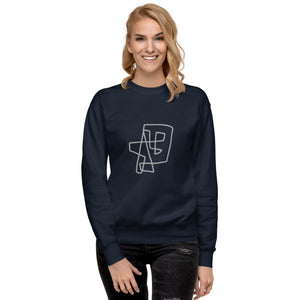 MODERN ART Unisex Premium Sweatshirt