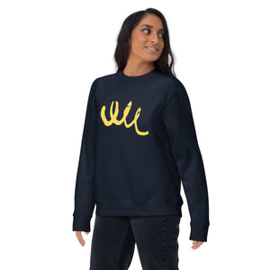 MODERN ART Unisex Premium Sweatshirt