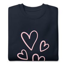 Load image into Gallery viewer, LOVE ABOUNDING Unisex Premium Sweatshirt
