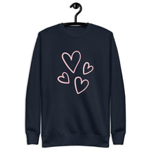 Load image into Gallery viewer, LOVE ABOUNDING Unisex Premium Sweatshirt
