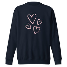 Load image into Gallery viewer, LOVE ABOUNDING Unisex Premium Sweatshirt
