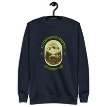 Load image into Gallery viewer, ADVENTURE Unisex Premium Sweatshirt
