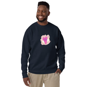 LOVE ONE ANOTHER Unisex Premium Sweatshirt