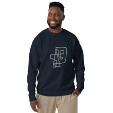 Load image into Gallery viewer, MODERN ART Unisex Premium Sweatshirt
