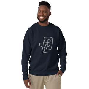 MODERN ART Unisex Premium Sweatshirt