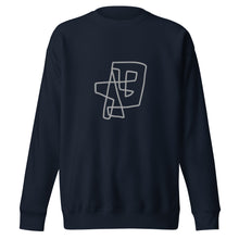 Load image into Gallery viewer, MODERN ART Unisex Premium Sweatshirt
