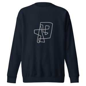 MODERN ART Unisex Premium Sweatshirt