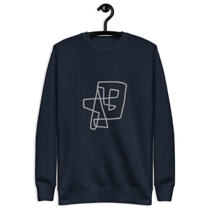 MODERN ART Unisex Premium Sweatshirt