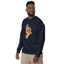 Load image into Gallery viewer, MODERN ART Unisex Premium Sweatshirt
