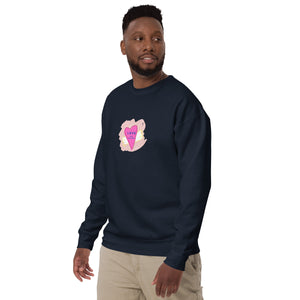 LOVE ONE ANOTHER Unisex Premium Sweatshirt