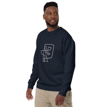 Load image into Gallery viewer, MODERN ART Unisex Premium Sweatshirt
