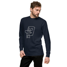 Load image into Gallery viewer, MODERN ART Unisex Premium Sweatshirt
