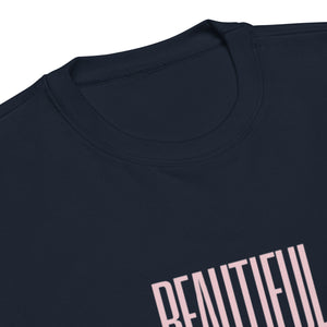 BEAUTIFUL CAPABLE STRONG Unisex Premium Sweatshirt