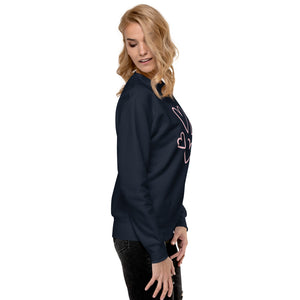 LOVE ABOUNDING Unisex Premium Sweatshirt