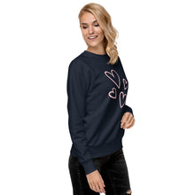 Load image into Gallery viewer, LOVE ABOUNDING Unisex Premium Sweatshirt
