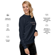 Load image into Gallery viewer, COFFEE TIME Unisex Premium Sweatshirt
