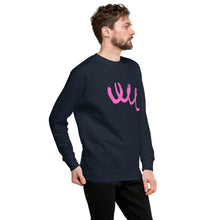 Load image into Gallery viewer, MODERN ART Unisex Premium Sweatshirt
